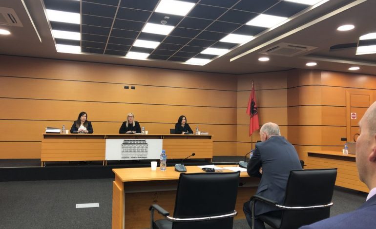 SITA E VETTINGUT/ Shkarkohet kryetari i gjykatës së Apelit për Krimet e Rënda, nuk justifikonte pasurinë