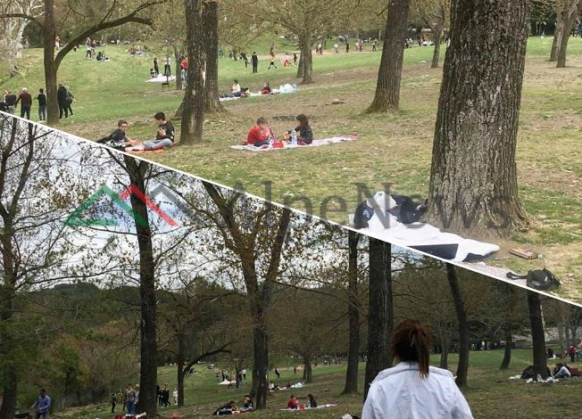 NJË E DIEL PERFEKTE/ Në Pezë, aty ku të gjithë mund të kënaqen: Nga fëmijët deri tek… (PAMJET)