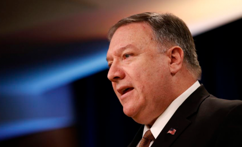 “HERA E PARË QË SHBA…”/ Pompeo: Trump do të vazhdojë të rrisë PRESIONIN kundër Iranit