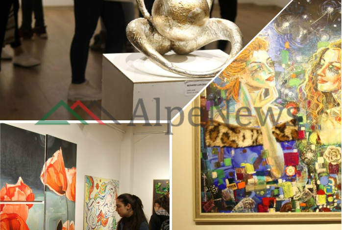 GALERIA E ARTEVE FIER/ “Post of the day”. Kryebashkiaku Subashi: Çdo investim për të ia vlen