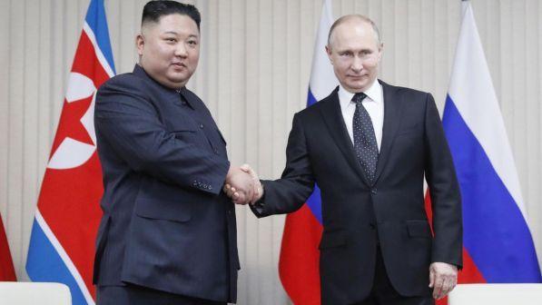 TAKIMI ME KIM JONG-un/ Putin: Bisedimet, ngjarje e rëndësishme