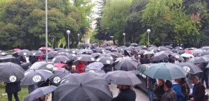 PROTESTA E OPOZITËS/ 1500 forca policie në teren, në gadishmëri edhe…