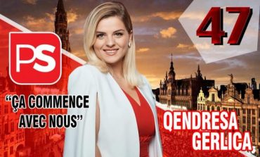 LA KOSOVËN PAS GENOCIDIT SERB/ Njihuni me shqiptaren e majtë që po bëhet gati për parlamentin e Belgjikës