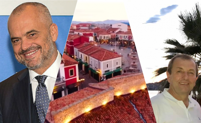 RAMA PUBLIKON VIDEON/ Post of the day. Kryebashkiaku i Maliqit “shpërndan” Korçen e transformuar
