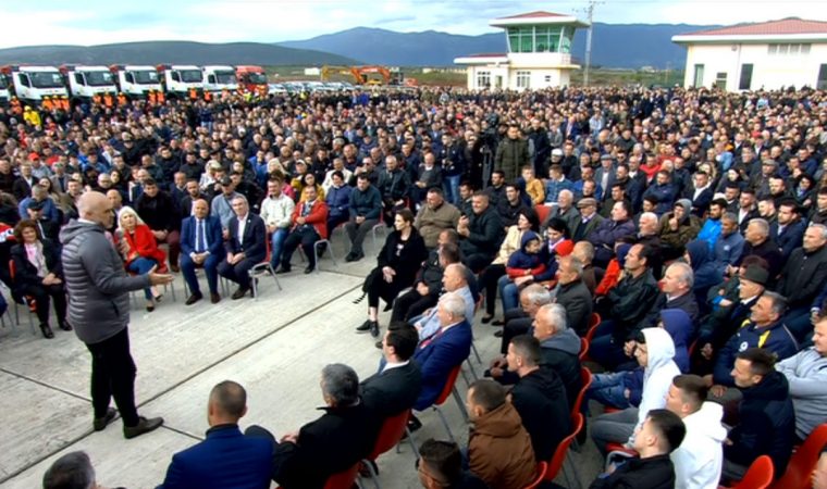 “BASHKIA QË DUAM”/ Rama konfirmon Safet Gjicin për Kukësin: Po s’fituat kampionatin, merrni Bashkinë