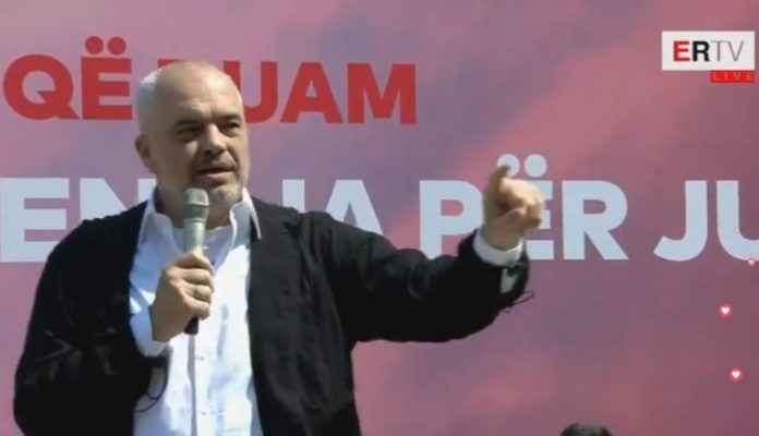 “BASHKIA QË DUAM”/ Ramës në Librazhd i pret fjalën hoxha sa përmend opozitën, zbulon domethënien