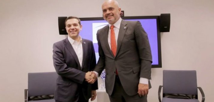 REFORMAT E SHQIPËRISË/ Rama zhvillon bisedë telefonike me kryeministrin grek