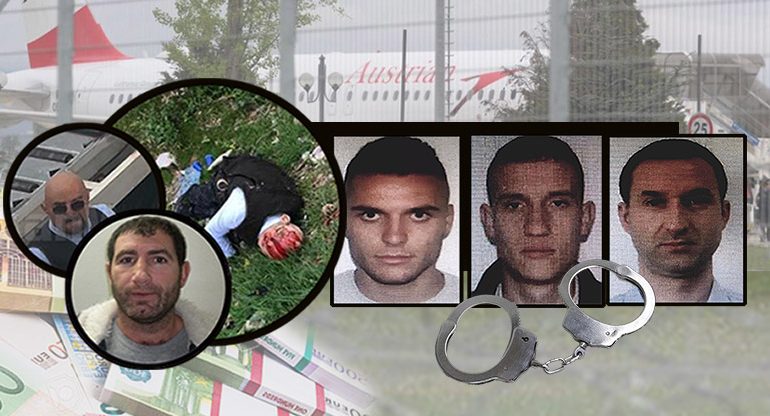 “GJURMA E GISHTIT QË…”/ Ja si zbuloi policia gjurmët e të penduarit të grabitjes së Rinasit