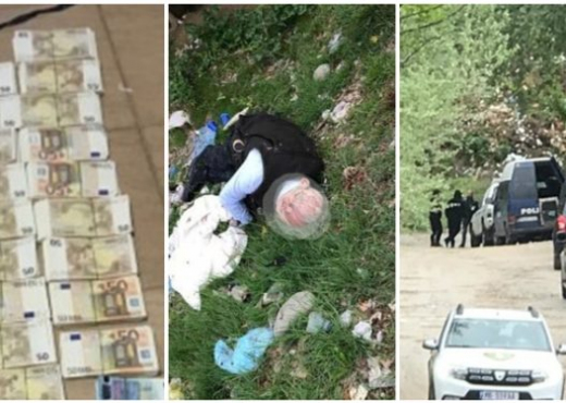 GRABITJA NË RINAS/ Detaje të REJA: I përfshirë edhe një ish-polic i komisariatit