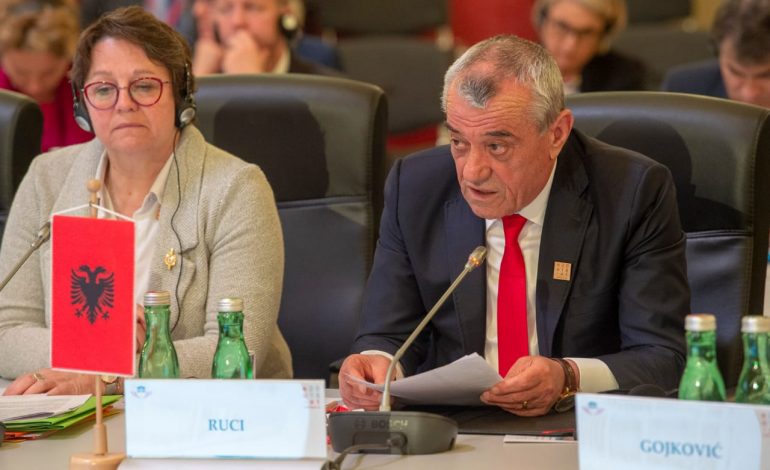 “INTEGRIMI NË BE”/ Ruçi, akuza nga Vjena për financimet ruse në Shqipëri: Ka dyshime për …