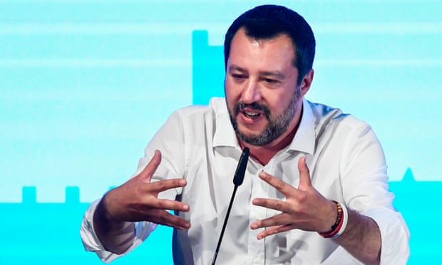 “LAMTUMIRË TË MAJTËS”/ Salvini: Europa do të ndryshojë, do të “pushtohet” nga…