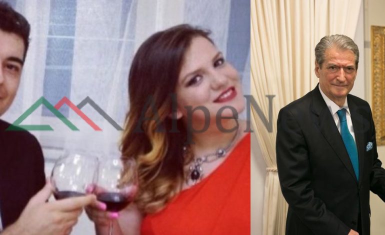 BERISHA POSTOI FOTON E ERMALIT/ Rezarta Shkurta: Mos u merr me nipin e Enverit se i ke hequr kallot por… (FOTO)