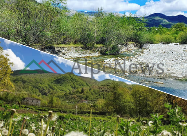 “BAHÇJA” MALORE E TIRANËS/ Pamjet fantastike nga Shëngjergji i “pushtuar” nga gjelbërimi