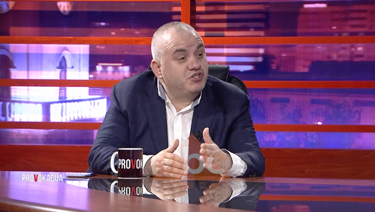 “ËSHTË VRIMA E ZEZË…”/ Artan Hoxha: Rinasi ndodhet brenda “Trekëndëshit të Bermudës” (VIDEO)
