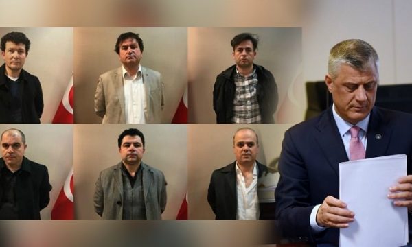 ARRESTIMI I “GYLENISTËVE” NË KOSOSVË/ Thaçi raporton para komisionit hetimor