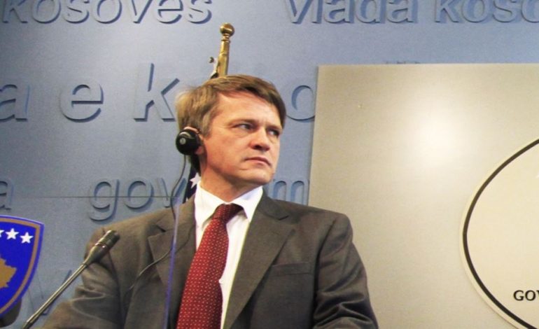 “RIVENDOSJA E KUVIJVE MIDIS SERBISË DHE KOSOVËS”/ Countryman: Nuk është zgjidhje e këtij shekulli