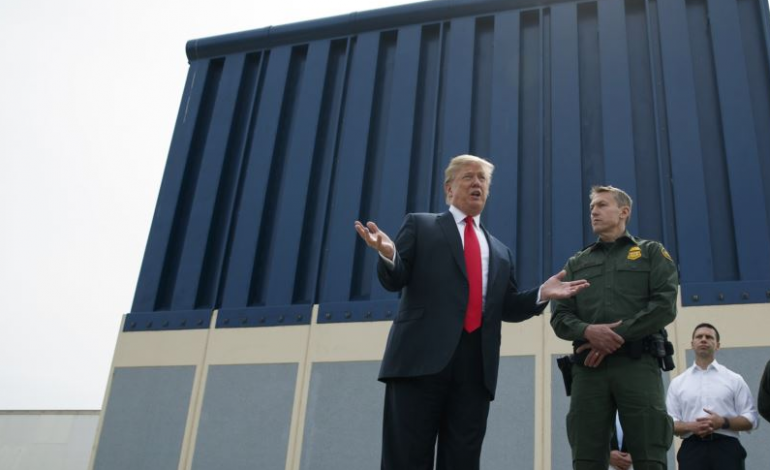 “VENDOSJA E TARIFAVE NDAJ…”/ Presidenti Trump tërhiqet nga kërcënimi për mbylljen e kufirit