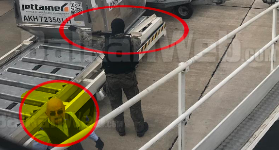 SI NË FILMA/ I vrari në GRABITJE nuk ishte TULLAC, e përdori si maskë që të mos njihej (FOTO)