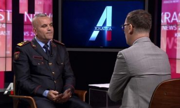 VRASJET/ Drejtori i Policisë, Veliu: Pse ndryshuam drejtorin e policisë në Shkodër