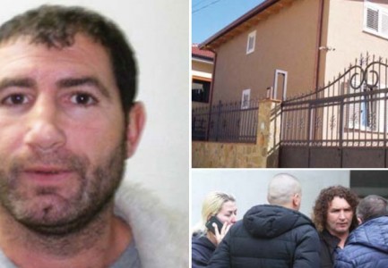 GRABITJA/ Vila luksoze e Muratajt nga vëzhgoheshin grabitjet, si shpëtoi nga sekuestrimi bashkë me pasurinë. Flasin fqinjët: E dinim…