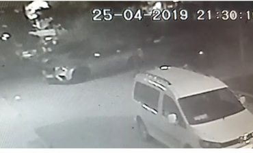 BRENDA PAK SEKONDAVE/ Shikoni vjedhjen spektakolare të "BMW X6" në Vlorë (VIDEO)