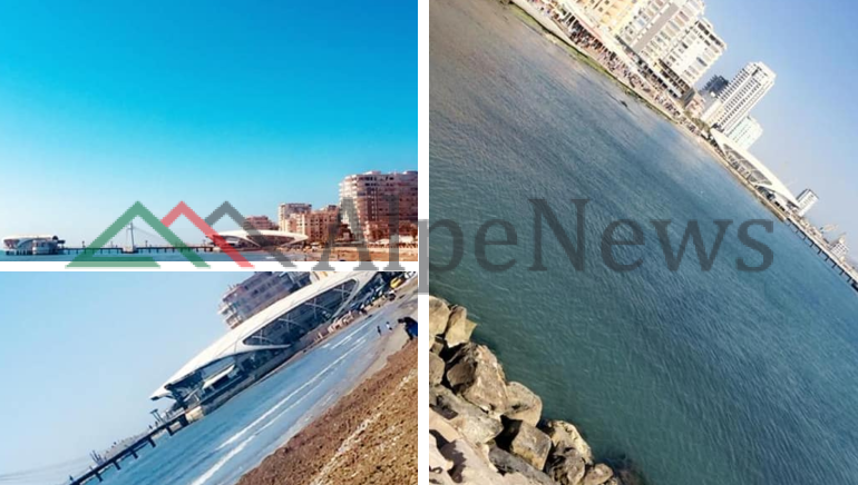 “MAGNET” PËR VIZITORËT/ “Vollga” e Durrësit, një mundësi e artë relaksi (FOTOT)