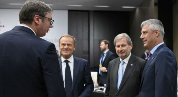 DEKLAROHET DATA/ Thaçi e Haradinaj do të takohen me Vuçiç e Bërnabiç në Berlin