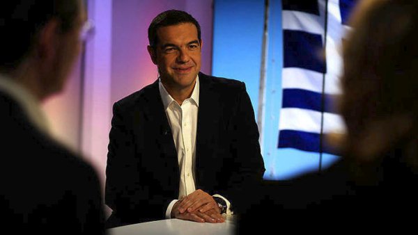 ZGJEDHJE TË PARAKOHSHME NË GREQI? Tsipras do shprehet në dy javët e ardhshme
