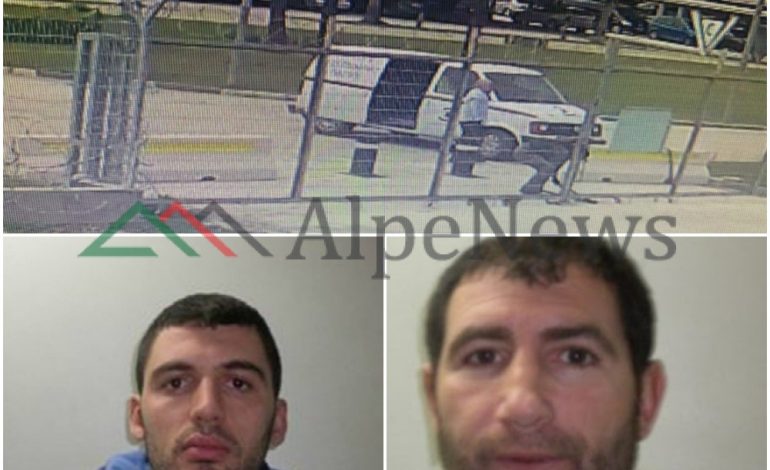 GRABITJA E THASËVE ME PARA NË RINAS/ Kush është Klement Çala, krahu i djathtë i Admir Murataj. Nga arratisja në… (FOTO)