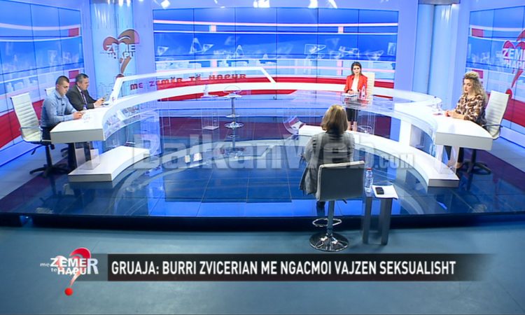 “BASHKËSHORTI ZVICERAN ABUZOI ME VAJZËN TIME”/ Nëna tregon tmerrin dhe lutet mes lotësh: Asaj i them …