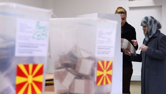 ZGJEDHJET NË MAQEDONINË E VERIUT/ Numërohen 97% e kutive. Rezultatet