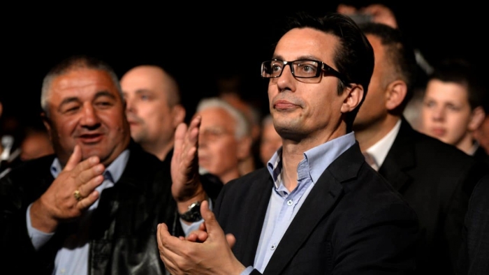 PRESIDENTI I RI I MAQEDONISË SË VERIUT/ Kush është Stevo Pendarovski