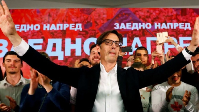 FITOI ZGJEDHJET/ Flet Pendarovski: Do jem president i të gjithëve