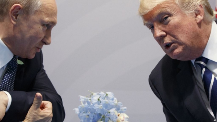 PAS BISEDËS TELEFONIKE ME PUTIN/ Trump: Aleancë e fortë SHBA-Rusi për një botë më të mirë e më të sigurt