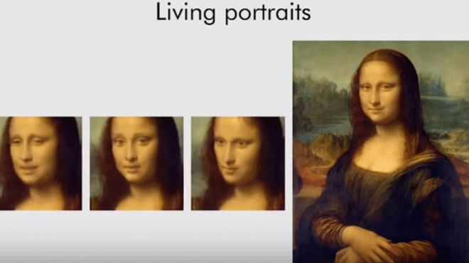 DOLI NGA LABORATORI…/ “Ringjallet” Mona Lisa  (VIDEO)