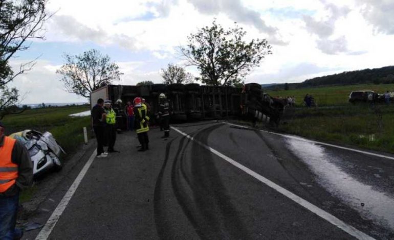 HUMBI JETËN OFICERI SHQIPTAR BASHKË ME GRUAN/ Pamjet nga aksidenti TRAGJIK, çfarë shkruajnë mediat rumune (FOTO)