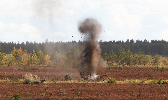 EFEKTIVES I SHPËRTHEU MINA/ Rindërtohet skena paraprake e aksidentit tragjik