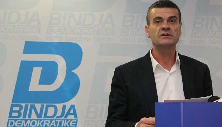 U KËRKUA ÇREGJISTRIMI I BINDJES DEMOKRATIKE NGA ZGJEDHJET/ Patozi: Basha është angazhuar seriozisht në…