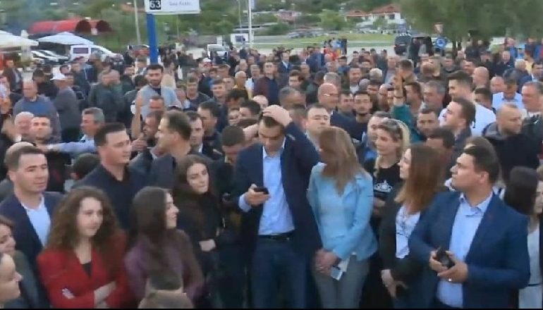 OPOZITA BLLOKON RRUGËT/ Basha: Nuk ka zgjedhje në 30 qershor, duam…