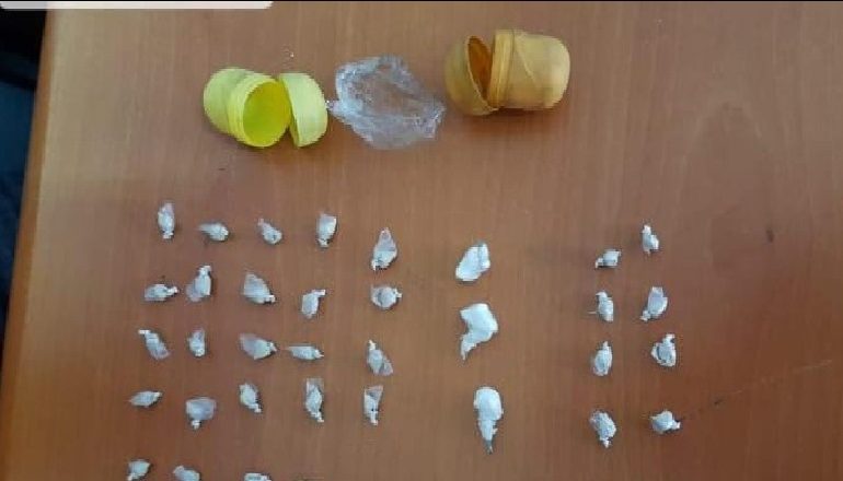 SHPËRNDANTE KOKAINË NË TIRANË/ Arrestohet 36 vjeçari, përdorte biçikletën si strategji…