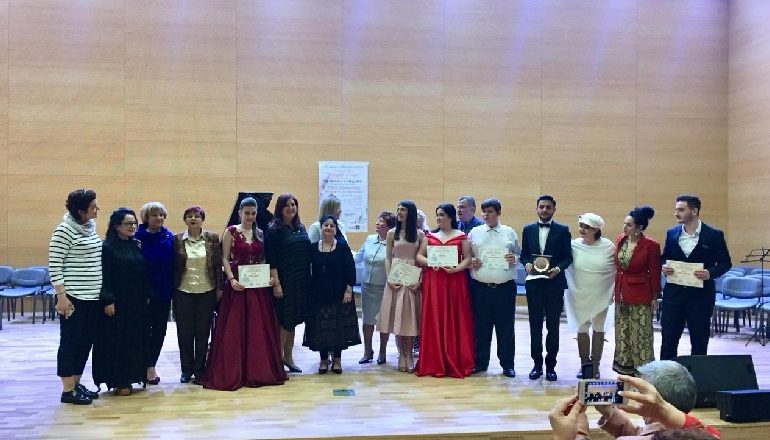 JA FITUESIT/ Ndahen çmimet për festivalin e zërave të rinj “Jorgjie Truja”