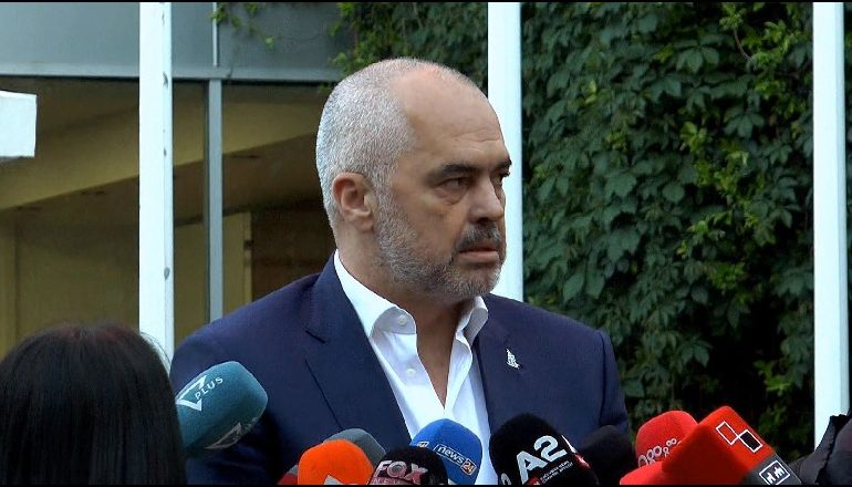 MBLEDHJA E KRYESISË SË PS/ Rama: Jam lutur për opozitën dhe kreun e saj