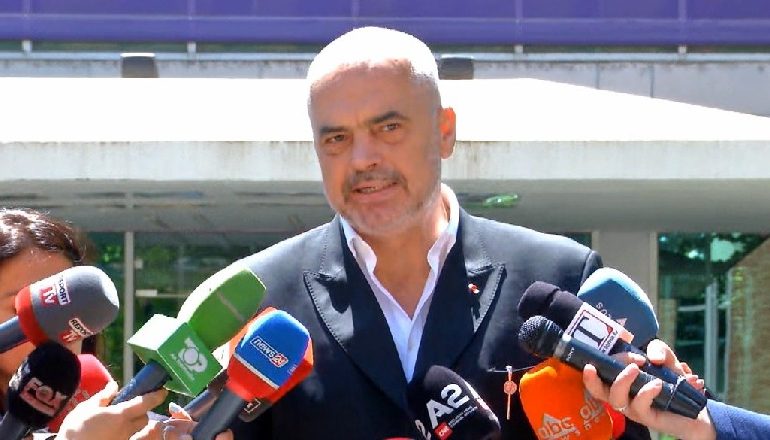 ZGJEDHJET/ Rama bën paqe me mediat: Jeni bërë shumë të mirë, edhe unë do bëhem i mirë me ju