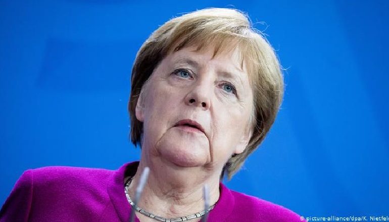 BREXIT/ Reagimi i Merkelit pas lajmit për dorëheqjen e Mayt