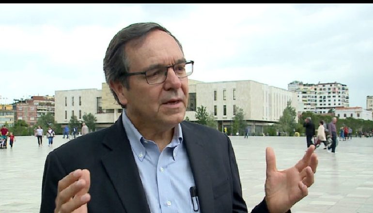 “HAPA GJIGANDË NË TIRANË”/ Eksperti i hapësirave publike: Më duket e pabesueshme…