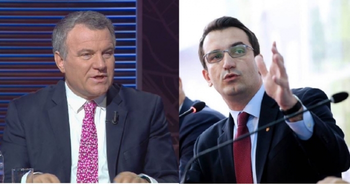 PËRGJIGJE PËR ARBEN MALAJ/ Veliaj: Nuk më vendos dot gjobë as ti, as vëllai yt