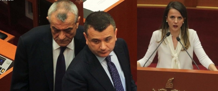 NEGOCIATAT/ Ruçi, Balla dhe Rudina Hajdari “ZBARKOJNË” në Holandë