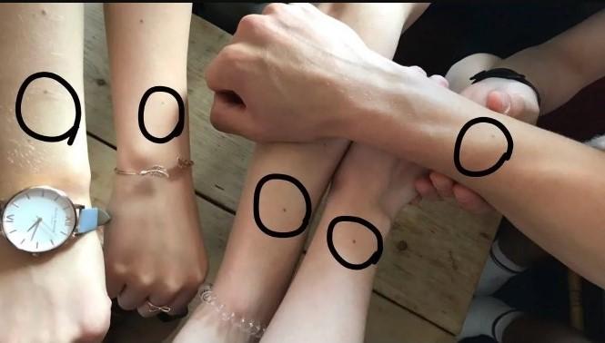 “PUSHTON” RRJETET SOCIALE/ Ja SHENJA që gjendet tek të gjitha vajzat (FOTO)