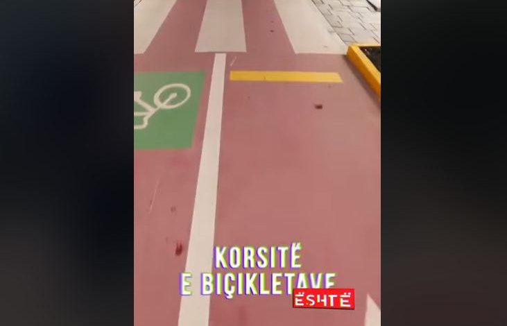“TRANSFORMIMI I KORSIVE TË BIÇIKLETAVE”/ Rama publikon videon dhe uron “Mirëmëngjes”