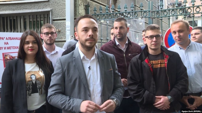 FESTIVALI PREZANTON KOSOVËN SI SHTET/ Të rinjtë e Beogradit ngrihen në protestë
